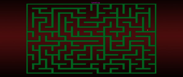 FlickerMAZE screenshot 1