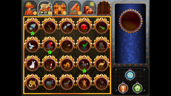 Gizmos: Steampunk Nonograms screenshot 3