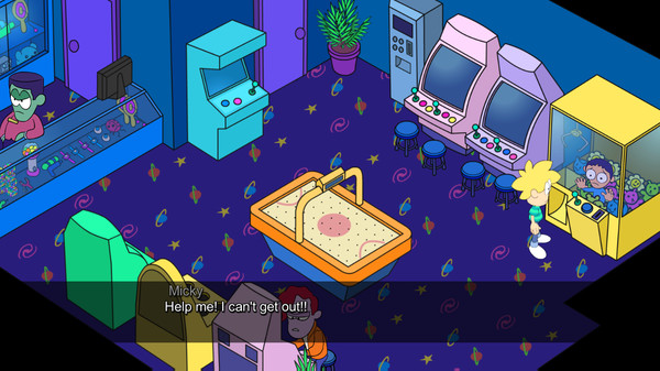 Adventure Boy Jailbreak screenshot 4