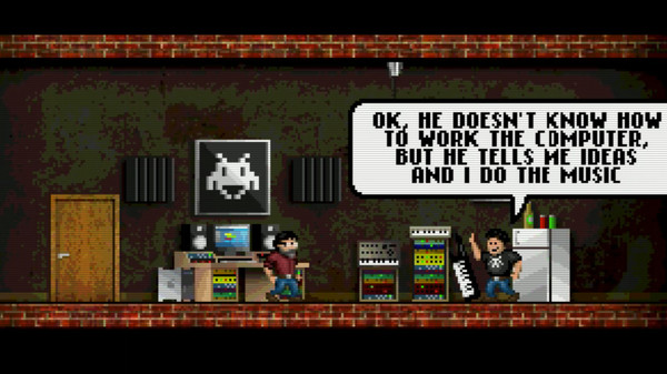 Ghosts'n DJs screenshot 1