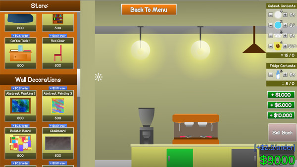 Coffee Break screenshot 3