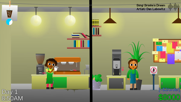 Coffee Break screenshot 4
