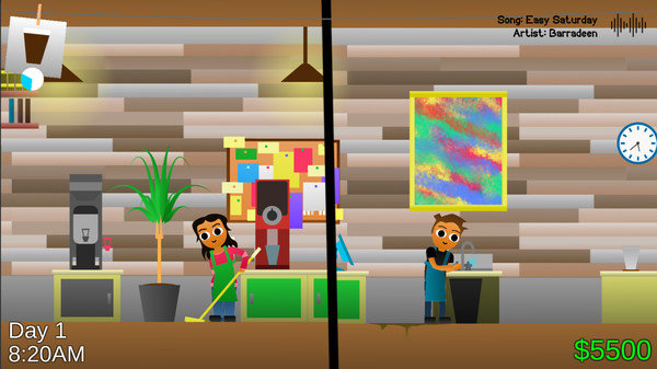 Coffee Break screenshot 2