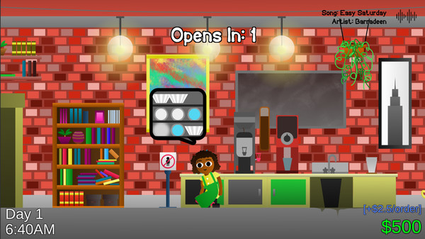 Coffee Break screenshot 1