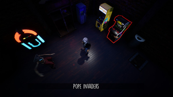 Aigor Escape from Bishop screenshot 12