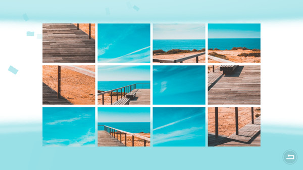 Puzzle Frame screenshot 2