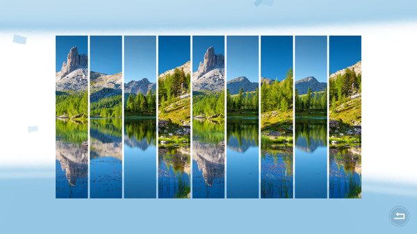 Puzzle Frame screenshot 1