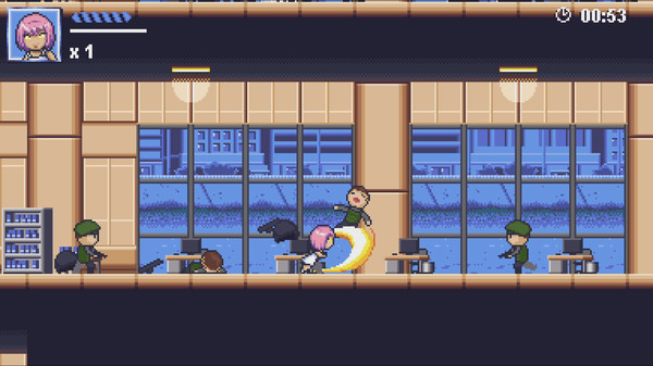 Infinite Beyond The Mind screenshot 6