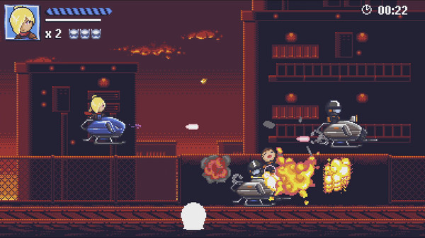 Infinite Beyond The Mind screenshot 5