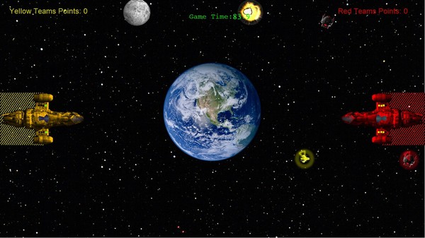 Planet Bounce screenshot 8