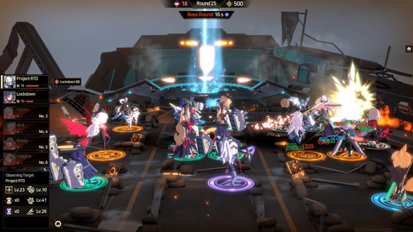 Project RTD: Random Tower Defense PvP screenshot 6