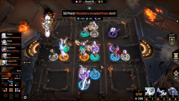 Project RTD: Random Tower Defense PvP screenshot 2