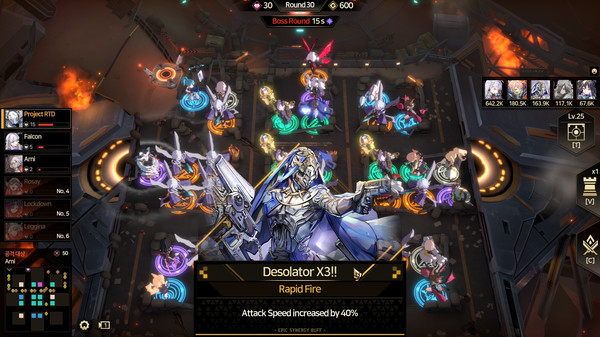 Project RTD: Random Tower Defense PvP screenshot 4