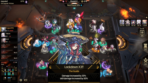 Project RTD: Random Tower Defense PvP screenshot 3