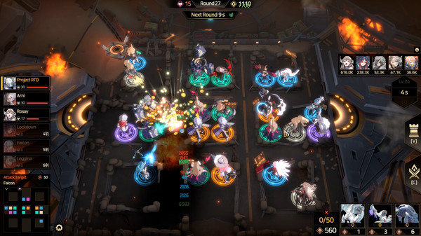 Project RTD: Random Tower Defense PvP screenshot 1