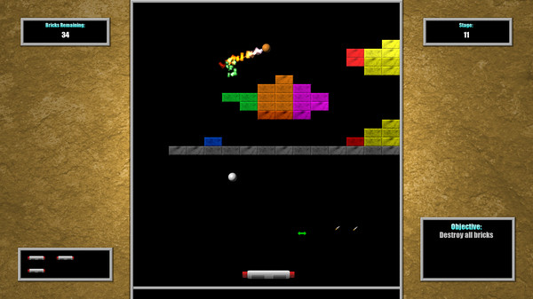 Brick Blaster screenshot 3