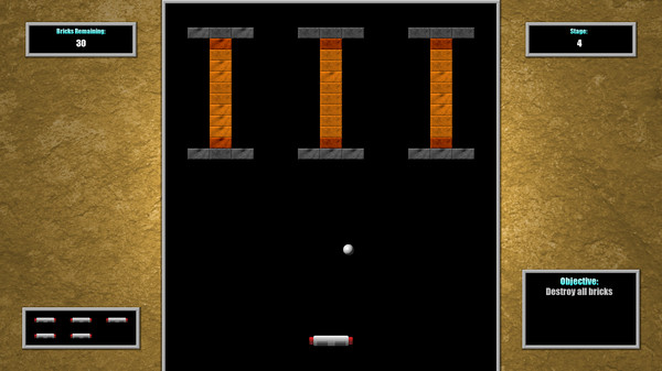 Brick Blaster screenshot 1