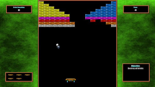 Brick Blaster screenshot 4