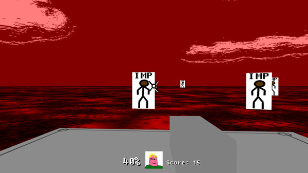 DUMB Infernal screenshot 4