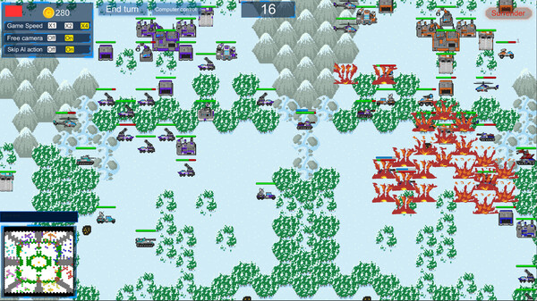 Small War screenshot 5