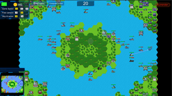 Small War screenshot 2