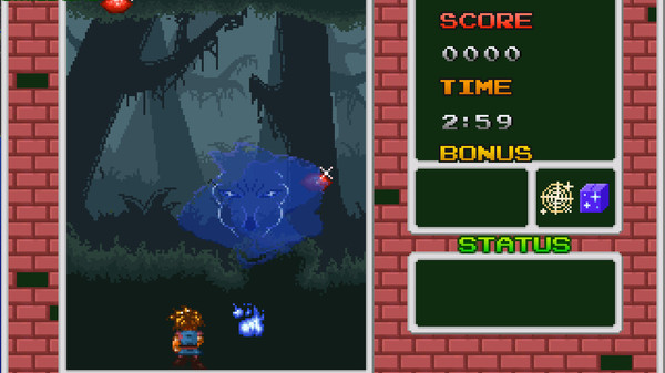 Super Crystal Hunter screenshot 5