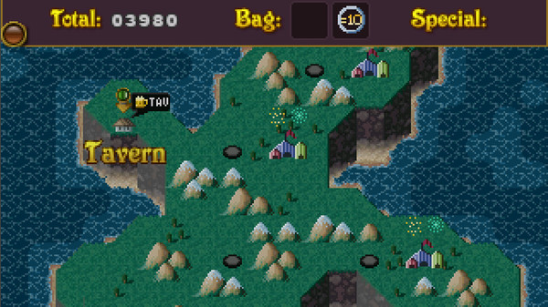 Super Crystal Hunter screenshot 4