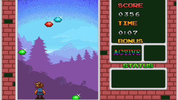 Super Crystal Hunter screenshot 1
