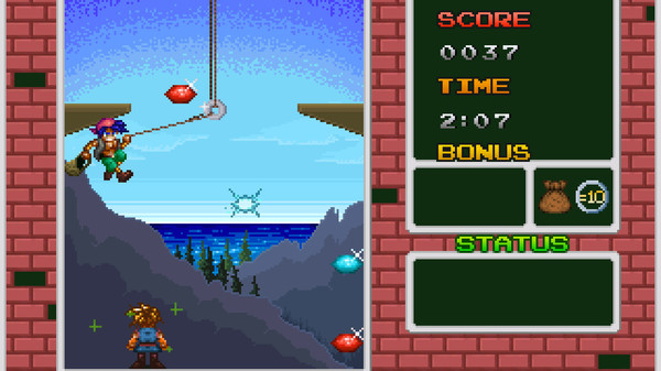 Super Crystal Hunter screenshot 3