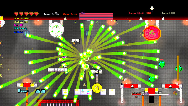 Foxfall screenshot 7