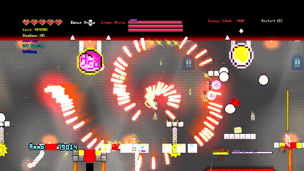 Foxfall screenshot 12