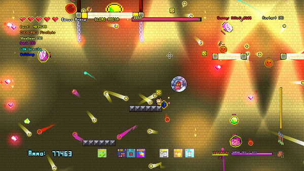 Foxfall screenshot 10