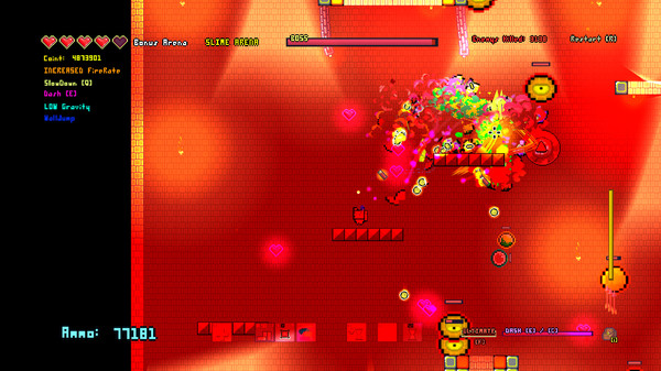 Foxfall screenshot 5