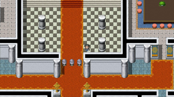 Kingdom Warrior screenshot 1