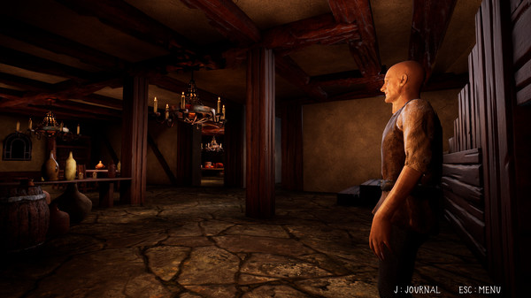 The Alchemist's House screenshot 1