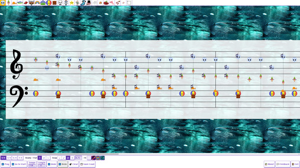 DanielX.net Paint Composer screenshot 5