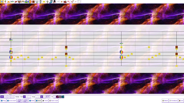 DanielX.net Paint Composer screenshot 3