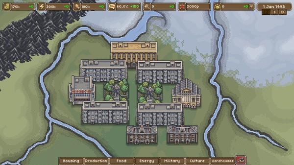 Red Rush screenshot 1