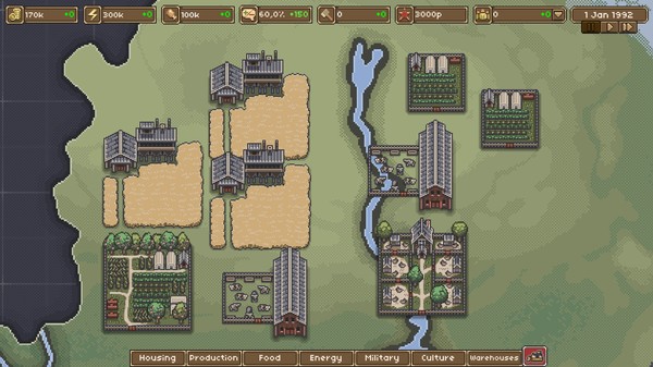 Red Rush screenshot 2