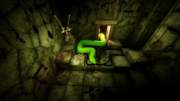 Temple Of Snek screenshot 5