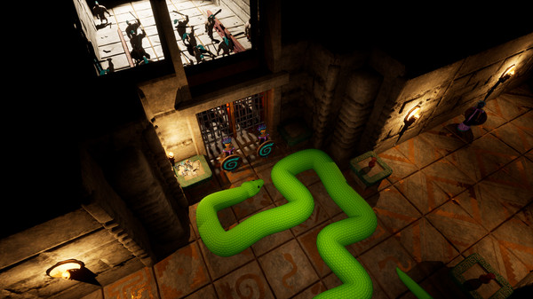 Temple Of Snek screenshot 8