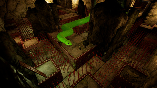 Temple Of Snek screenshot 12