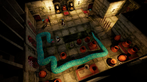 Temple Of Snek screenshot 3