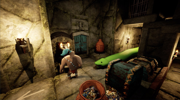 Temple Of Snek screenshot 9