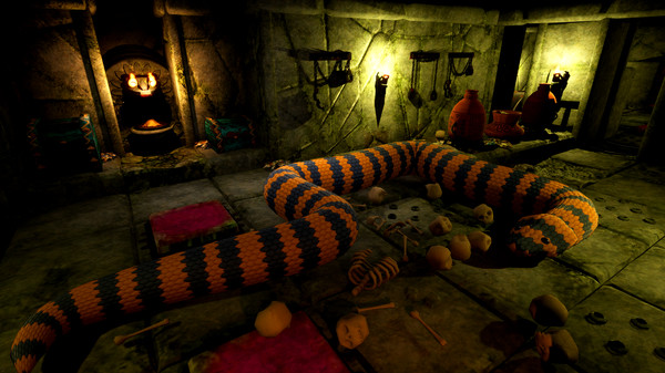 Temple Of Snek screenshot 10