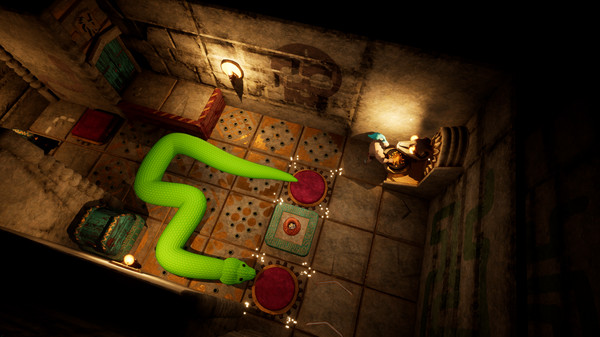 Temple Of Snek screenshot 4