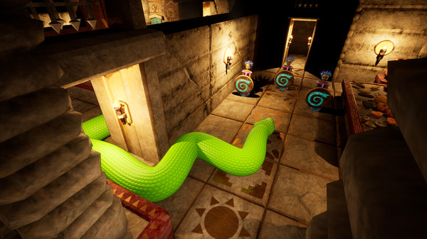 Temple Of Snek screenshot 11