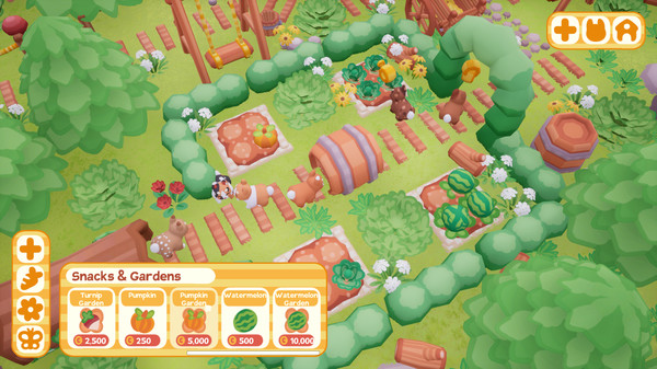 Bunny Park screenshot 1