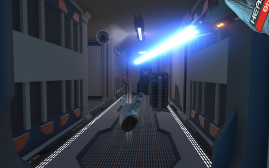 Saber Fight VR screenshot 5