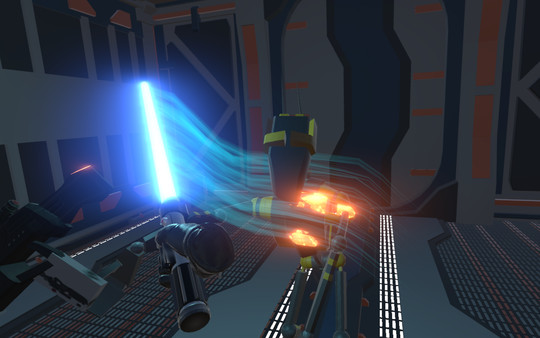 Saber Fight VR screenshot 9